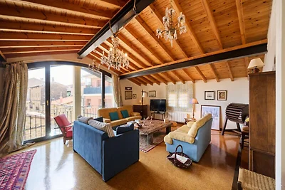 Haus in Rioja Alavesa mit Weinkeller