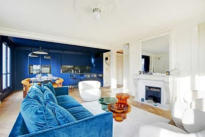 Schönes Apartment - AC-1BR- 4P - Les Halles