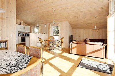 Ruhiges Ferienhaus mit Sauna in Thisted