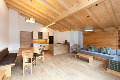 Neue Wohnung mit Skischuhheizung