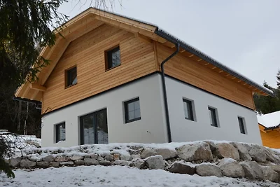 Chalet nur 200 m vom Skilift mit Sauna