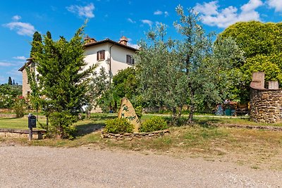 Tranquillo cottage vicino ad Arezzo con...