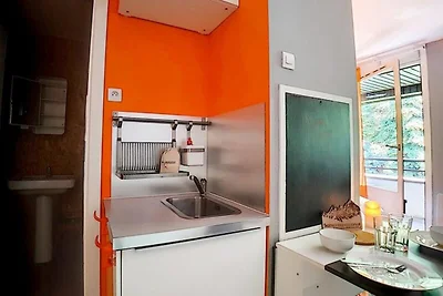 Komfortables Studio · Direkt an der Piste ·...