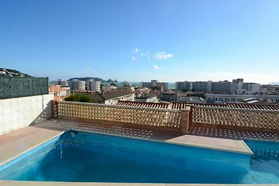 Appartement in Estartit met gedeeld zwembad