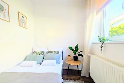 Komfortables Apartment, Sauna im Preis...