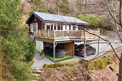 Chalet in Manhay für 9 Personen