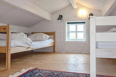6 Personen Ferienhaus in Væggerløse