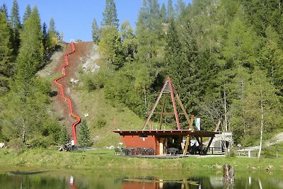 Chalet a Hohentauern con vasco idromassaggio