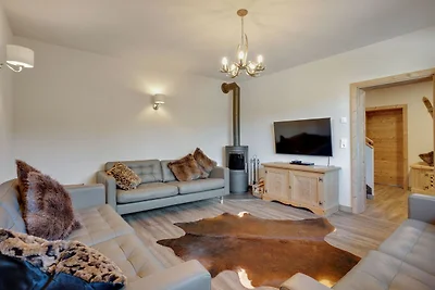 Chalet in Hollersbach nahe Skigebiet