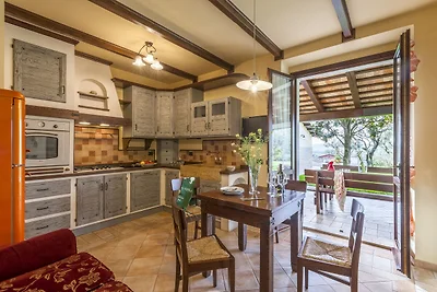 Ferienhaus in San Costanzo mit Pool