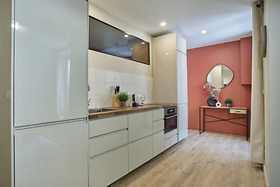 Wohnung im Zentrum von Paris/Montmartre