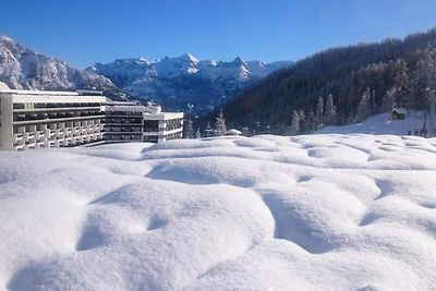 Apartment in Valgardena mit Skizugang