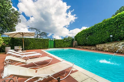 Ferienhaus im Zentrum mit Sprudelbad