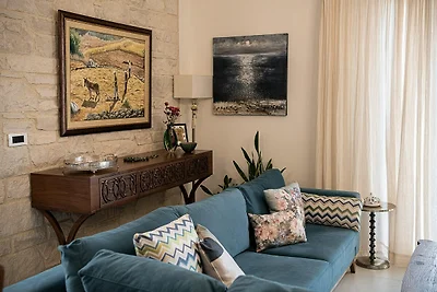 Villa in Chania für 7 Personen in Meeresnähe