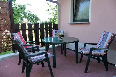 Ferienhaus mit 2 Schlafzimmer