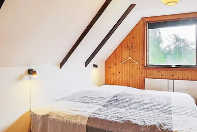 Ritiro di cottage appartato a Ordrup Naes-By...