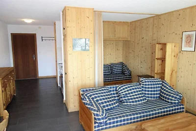 Wohnung in Veysonnaz mit Bergblick