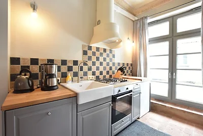 Elegante casa vacanze a Detershagen con...