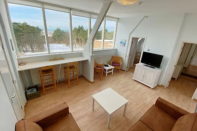 Appartamento con vista mozzafiato