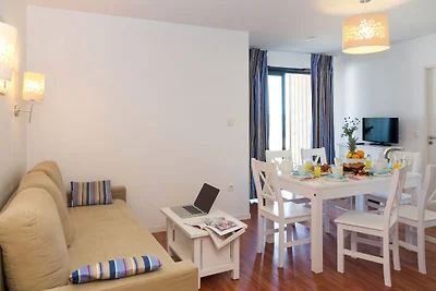 Appartement 100 m vom Strand von Guidel...