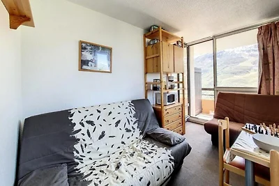 Apartment in Reberty mit Blick auf die...