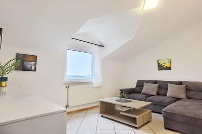 Villa Sanja - One Bedroom Apartment with Balc...