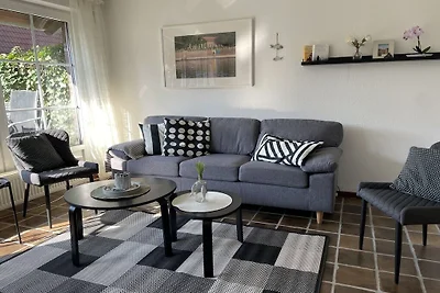 Ferienhaus in Varel mit Schwimmbecken