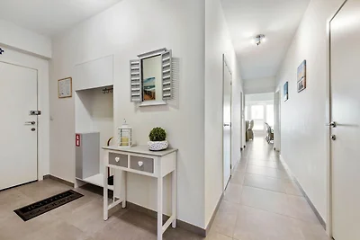 Apartment in Koksijde f�r 6 Personen