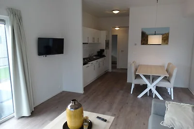 Bungalow ad un piano a 10 km da Ostenda
