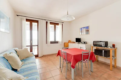 2-Zimmer-Wohnung in Castelsardo