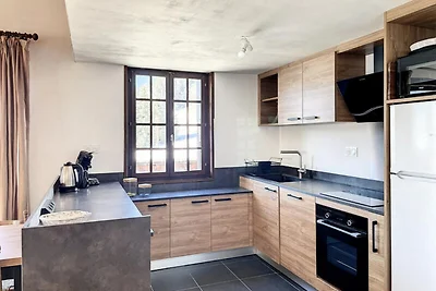 Wohnung in Les Gets nahe Skipisten