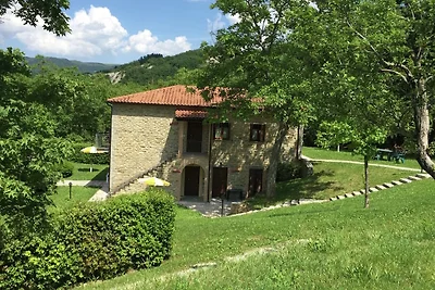 Ferienhaus in Apecchio mit Pool