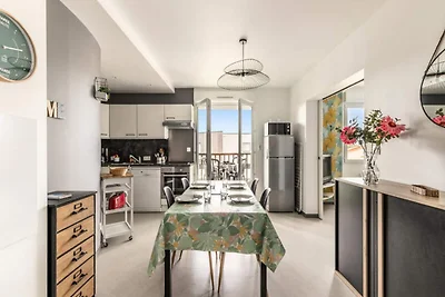 Appartement in Vendée vlakbij Grande Plage