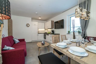 Apartment in Skigebiet in Leogang mit Sauna