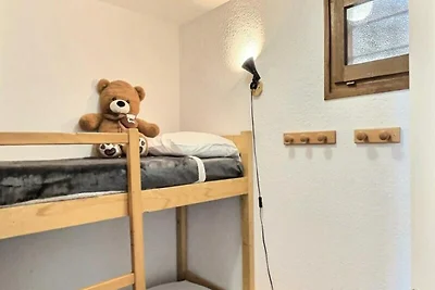 Monolocale con soppalco per 5 persone a Val d...