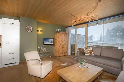 Contemporary Alpine Stay in Neukirchen