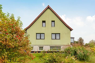 Wohnung im OT Brusow mit Garten