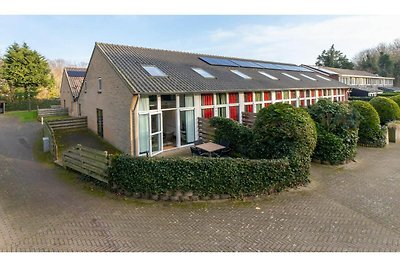 Charmantes Ferienhaus in Zeeland am Meer