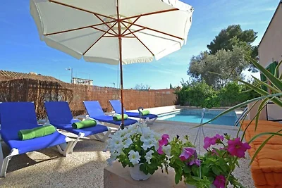 Villa moderna con piscina privata a El Toro
