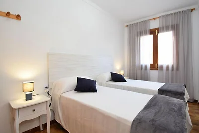 Ferienwohnung in Can Picafort in Strandnähe