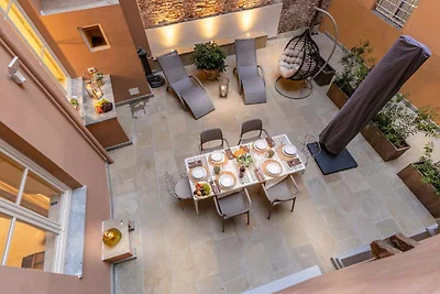 Appartamento a Lucca con cortile privato