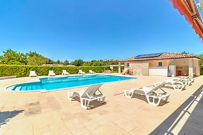 Casa mobile a Banjole vicino Spiaggia