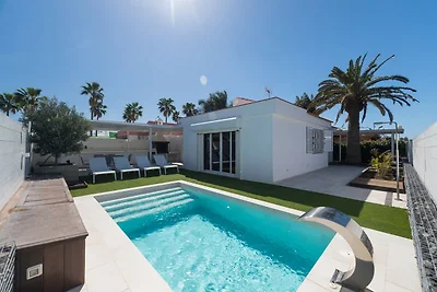 Moderne Villa in Maspalomas