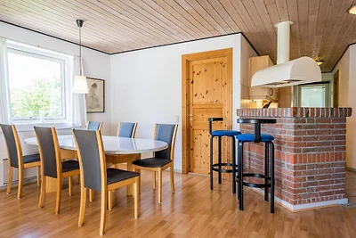 6 Personen Ferienhaus in Oksbøl