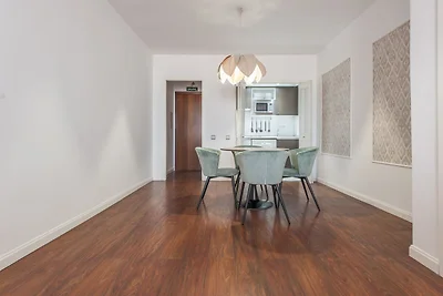 Plaza de Castilla III - Apartamento acogedor ...