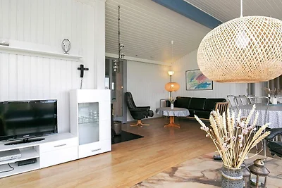 8 Personen Ferienhaus in Jerup