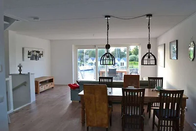 Holiday apartment in Stavoren with barbecue
