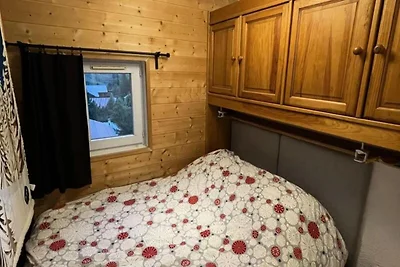 Wohnung in Vallée Blanche mit Bergblick