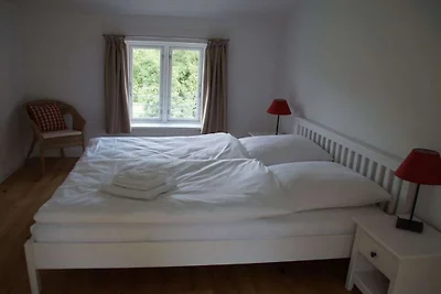 Waldhaus - Scheune mit Privatstrand
