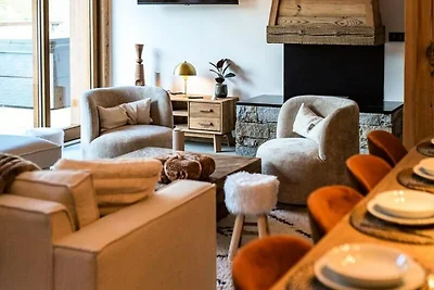 Appartamento a La Toussuire con vasca...